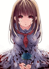 鮮血少女
