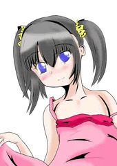 リニューアル看板娘