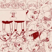 手書きいろいろ