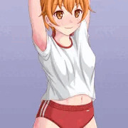 ブルマはぐみちゃん