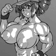 フィオらくがき