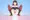 ゆんゆん放尿前