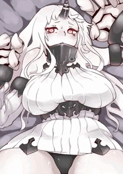 港湾棲姫
