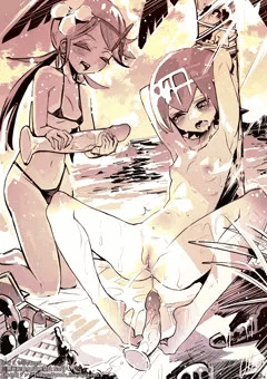 アローラの海岸