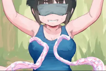 セイカ対触手怪獣