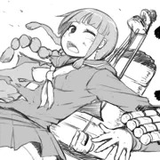 北上、中破！