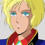 ガンダムZZ　エマリー・オンス