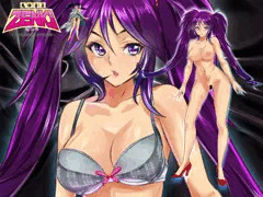 ゼンキ千明ちゃんのコスチューム１