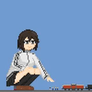 大きな速吸と