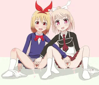 ひかりとはなこ