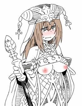 ボロンティーヌ聖職者