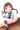 緒方愛梨ちゃん