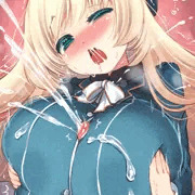 愛宕さん着衣パイズリ☆