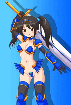 中野有香（ビキニアーマー）