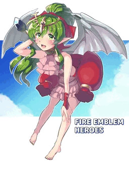 チキ（ファイアーエムブレム）