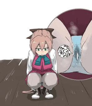 秋雲-燃料漏れ-