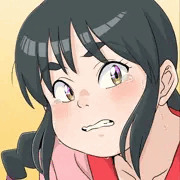 功夫編×やすみちゃん