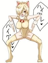 ハイグレだってお