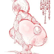変態バニーメイド