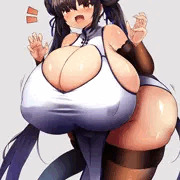 デカ乳チャイナ服ドラゴンちゃん