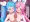 キュアスカイ&プリズムのダブルパイズリ