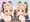 メイドミドモモにご奉仕してもらうえち絵