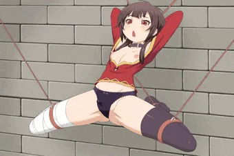 めぐみん晒し