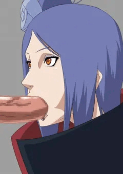 NARUTO　フェラする女達