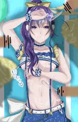 ぶっかけ朝比奈さん