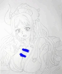 初めてのずりパイに挑戦するヤマト坊っちゃん。