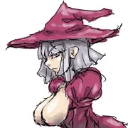 おっぱ魔女