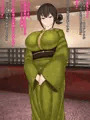 旅館再建の為に体を張る女将