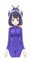 バーチャル受肉しました