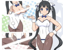 180918/ヘスティア/ダンまち