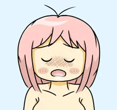 ややぽっちゃりモブ子エ〇
