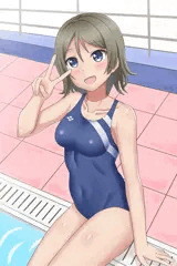 渡辺曜ちゃん