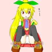 ニジエたん（完成）