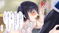 ママの同僚にフェラされて…。