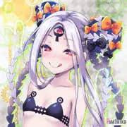 水着アビーちゃん💕