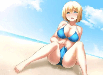 夏が来た！