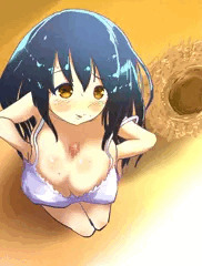 たからさがしのなつやすみのお姉さん