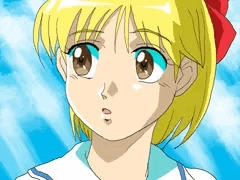姫ちゃんのリボン　野々原姫子