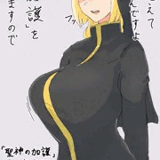 Lv100シスター♡即落ち2コマ♡