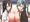 艦これとアズレン鈴谷のWパイズリ