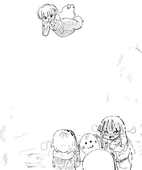 雪雪ー！！