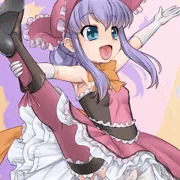 OPカンカンダンス夕花さん