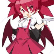 エトナさんウェイター