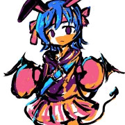 悪魔うさこ　	夜魔フィアルティス