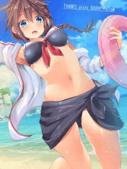 水着時雨