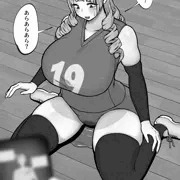 バレー部お嬢様のお漏らし